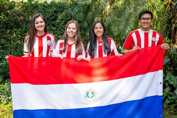 Paraguay estará presente en la Olimpiada de Matemáticas del Cono Sur 2019 | .::Agencia IP::.