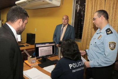 Juzgados libran Oficios Judiciales Electrónicos a la Policía Nacional