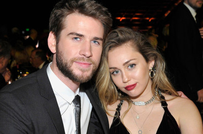 Liam Hemsworth presentó los papeles para divorciarse de Miley Cyrus