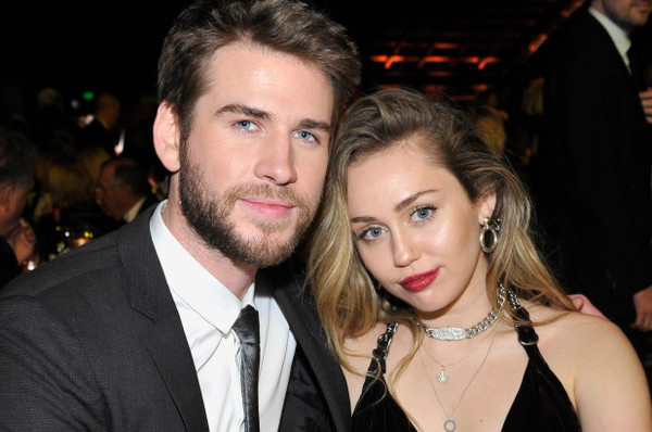 Liam Hemsworth presentó los papeles para divorciarse de Miley Cyrus