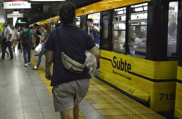 HOY / "ASUBTE": la propuesta para conectar Asunción a través del subte