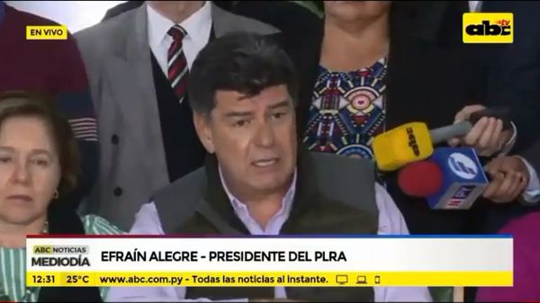 Anuncian más protestas para destituir a Abdo y Velázquez - Nacionales - ABC Color