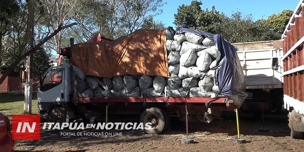 FISCALÍA INSISTE EN REGULARIZAR LA INDUSTRIALIZACIÓN DE PRODUCTOS SUB FORESTALES