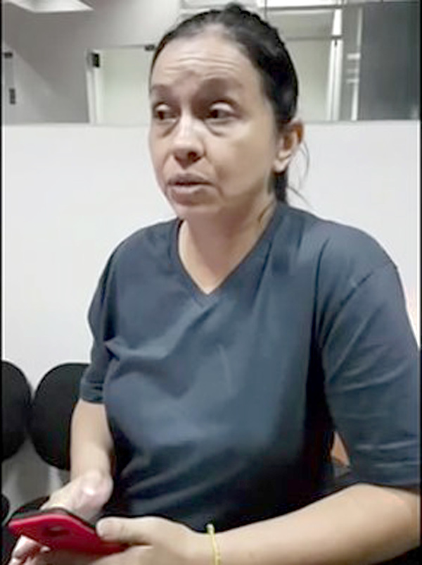 Yolanda Paredes renuncia al cargo de jefa de RR.HH