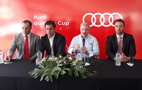 El Centenario realizará su gran gala de golf en Suribi'i, Limpio