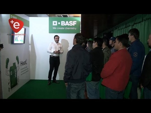 BASF PARAGUAY PRESENTA PRODUCTOS PARA PROTEGER CULTIVOS DE SOJA