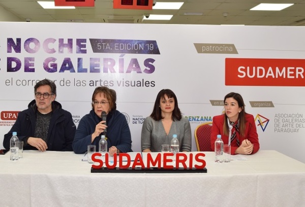 Invitan a nueva edición de Noche de Galerías