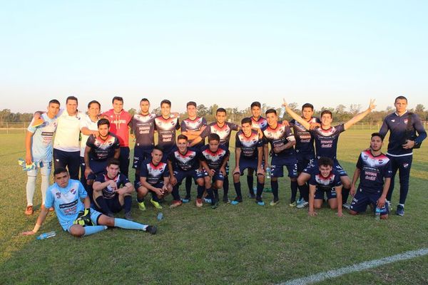 Sub 19: Adelanto deja a la Academia en la cima   - Fútbol - ABC Color