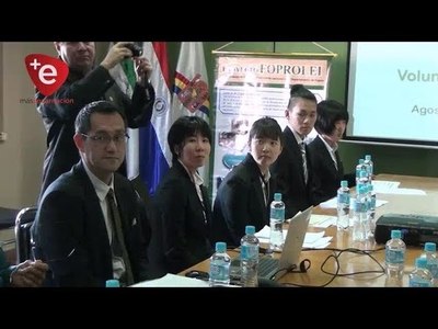 VOLUNTARIOS DE LA JICA TRABAJARAN CON PEQUEÑOS PRODUCTORES