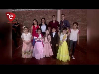 CENTRO VIVO PACU CUA SE DESTACA EN CANTO