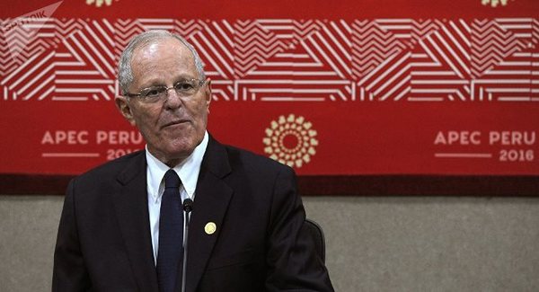 La Fiscalía peruana pide prisión preventiva para el expresidente Kuczynski por caso Lava Jato | .::Agencia IP::.