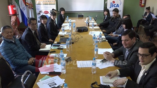 LLEGAN NUEVOS VOLUNTARIOS DEL JAPÓN PARA EL PROGRAMA FOPROLEI