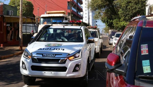 Estudiantes solicitan mayor seguridad en entorno de la UNI