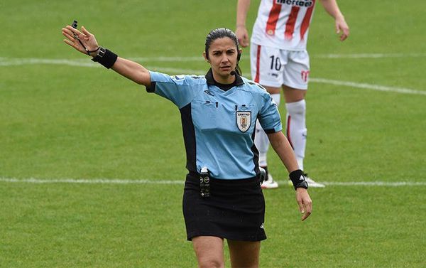 FIFA designa árbitras para el Mundial Sub 17 - Fútbol - ABC Color