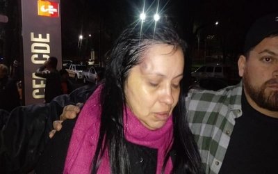 Renunció Yolanda Paredes de la Municipalidad de Ciudad del Este - ADN Paraguayo