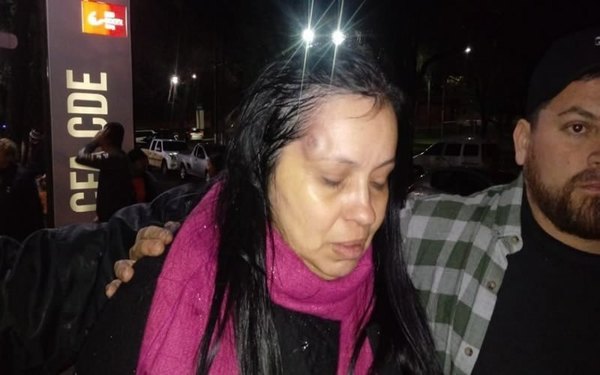 Renunció Yolanda Paredes de la Municipalidad de Ciudad del Este - ADN Paraguayo