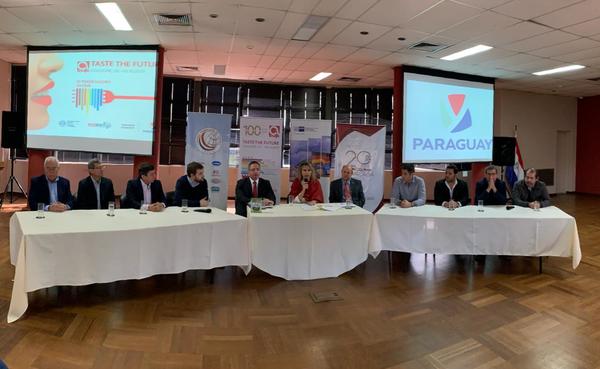 Veintiséis empresas nacionales representarán al Paraguay en la feria Anuga 2019 | .::Agencia IP::.