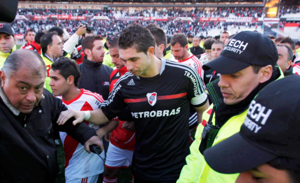 HOY / Carrizo y el negro recuerdo de hace ocho años atrás