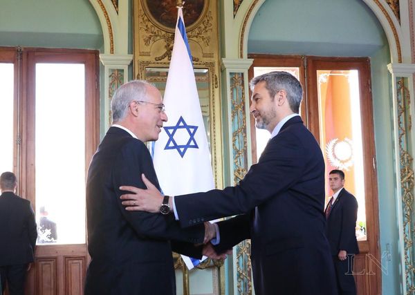 Embajador de Israel anuncia reactivación de programas de cooperación