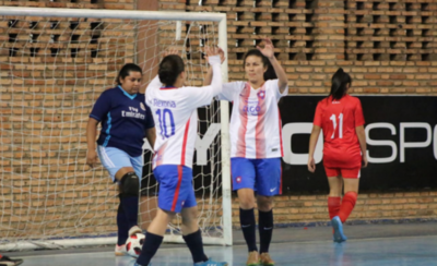 HOY / Cerro va por el Bi y Colonial por el penta en futsal femenino