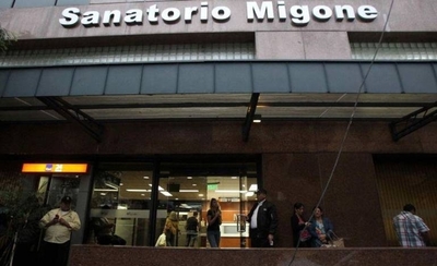 HOY / Muere niño de 2 años en un  sanatorio privado: autopsia y  presunción de mala praxis