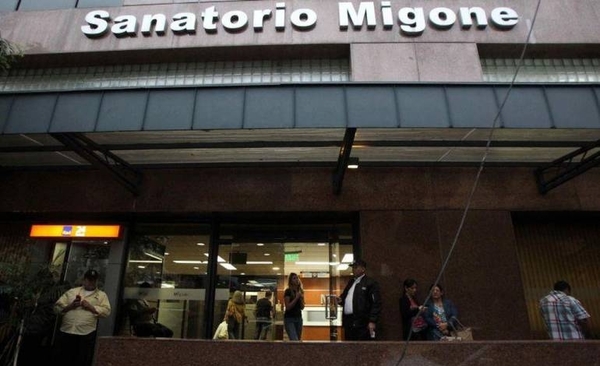 HOY / Muere niño de 2 años en un sanatorio privado: autopsia y presunción de mala praxis