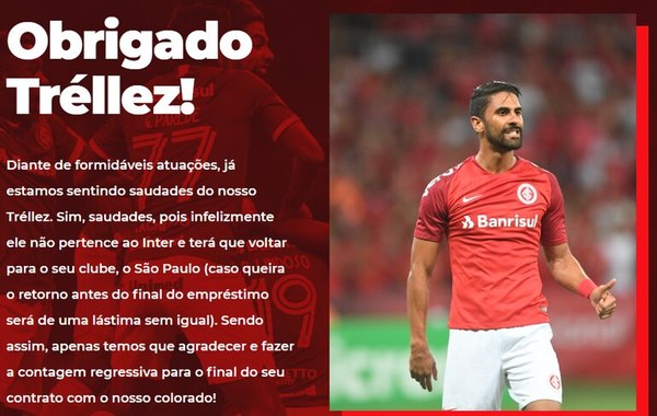 Ex liberteño recibe “bullying” en Brasil - Fútbol - ABC Color