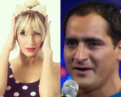 "El Representante del Pueblo" asegura que Carmiña Masi se tomó con él