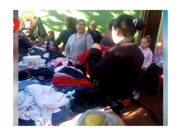 Ante la crisis, vecinos implementan "el trueque"