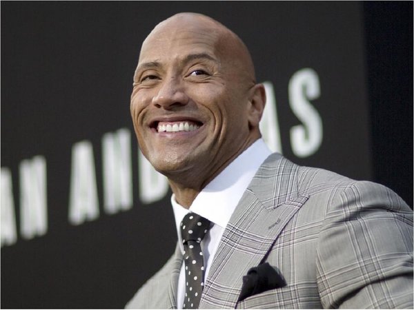 Dwayne Johnson, La Roca, el actor mejor pagado con USD 89 millones