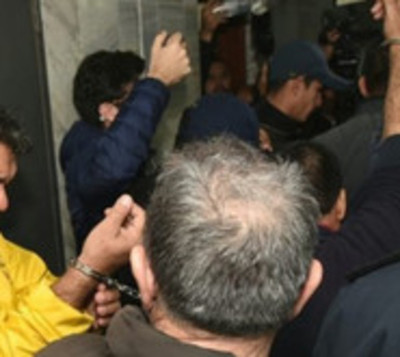 Taxistas que se manifestaron contra MUV y Uber están libres - Paraguay.com