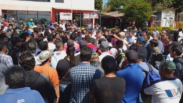 SE ROMPE ACUERDO CON MAG Y TOMATEROS ANUNCIAN CIERRE DE RUTA