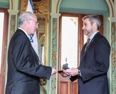 HOY / Israel restablece relaciones de cooperación con Paraguay tras roce diplomático