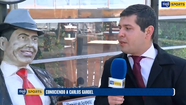 Conociendo a Gardel