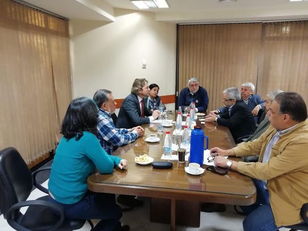 Acta bilateral: Investigan vínculos de Bolsonaro en intento de negociado con energía paraguaya - A La Gran 7-30 - ABC Color