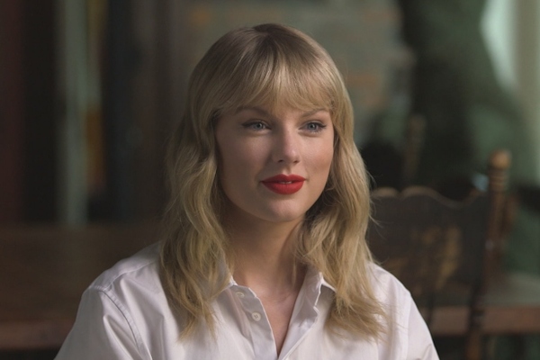 Taylor Swift planea volver a grabar todas sus canciones