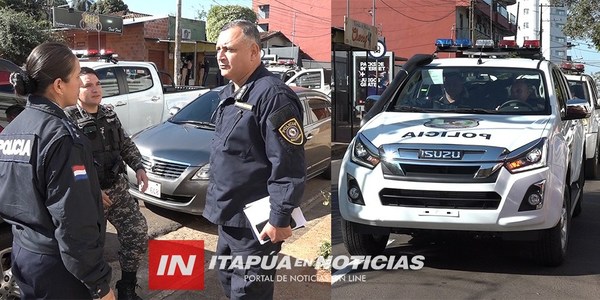 INTENSIFICARÁN SEGURIDAD EN INMEDIACIONES DE LA UNI