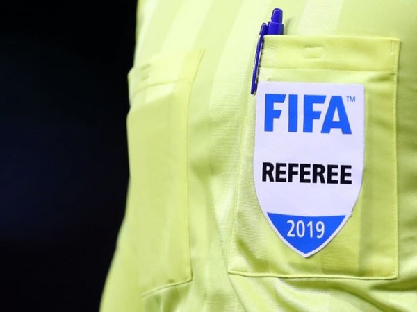 FIFA designa árbitras para Brasil 2019