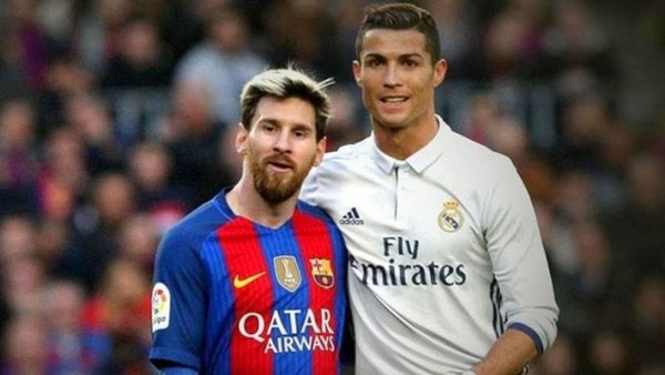 Cristiano Ronaldo elogió a Lionel Messi