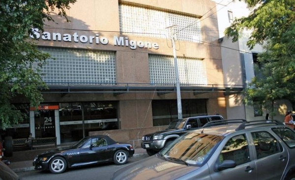 HOY / Niño de 2 años muerto en el sanatorio: "Tenía un pequeño problema de salud", aseguran