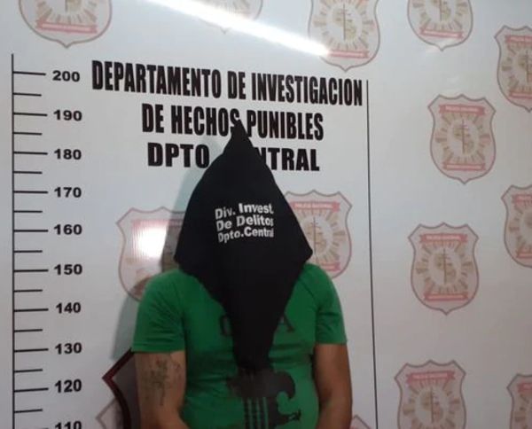 HOY / Feminicidio: hombre confiesa que mató a su esposa de un disparo: "Fue un accidente"