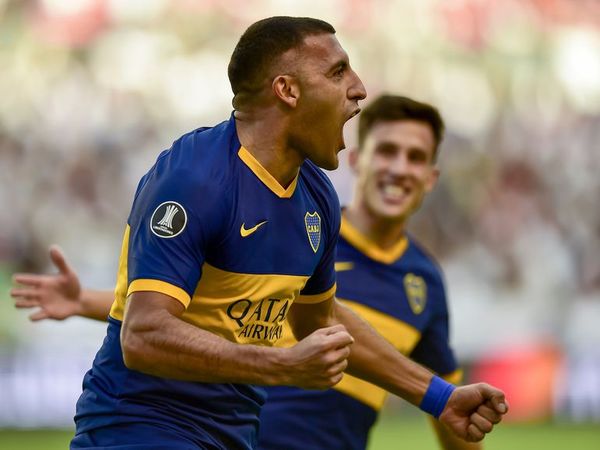 Boca conquista la altura y golea a Liga de Quito - Fútbol - ABC Color