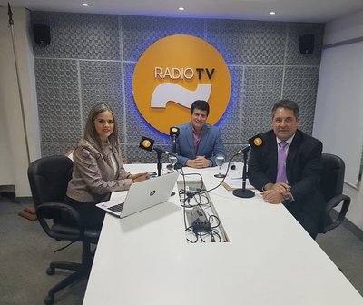 Titular de la Dinac señala que la institución esta "financieramente sana" » Ñanduti