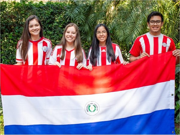 Paraguayos listos para competir en Olimpiadas de Matemática