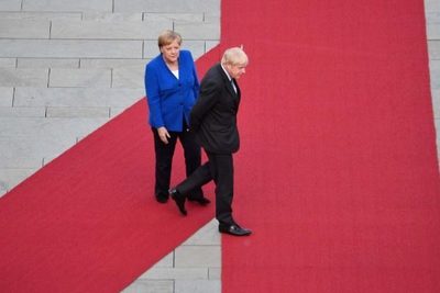 Boris Johnson: "Reino Unido no puede aceptar el acuerdo actual del Brexit" » Ñanduti