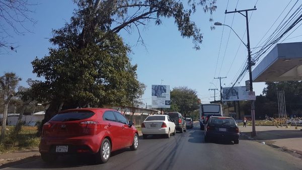 Concejales "aflojaron" reglamentación de Uber y Muv en San Lorenzo | San Lorenzo Py