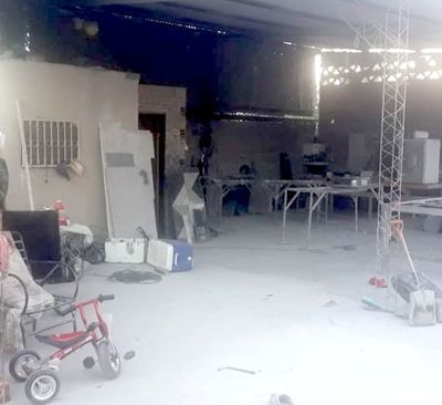 Detienen a supuesto feminicida de Ñemby