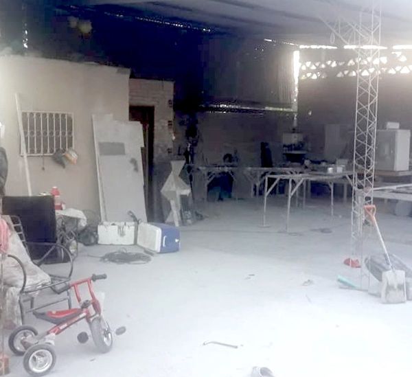 Detienen a supuesto feminicida de Ñemby
