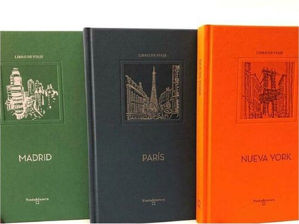 Una colección de libros recupera el sosiego de viajar en la era de internet