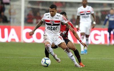 Sao Paulo se acerca al liderato del Brasileirao - Fútbol - ABC Color